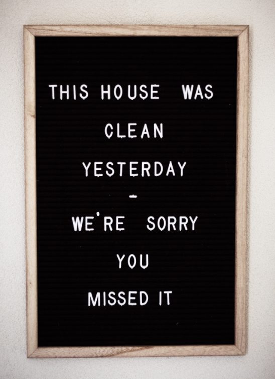 Savremeni vodič za čišćenje stana: Rasporedite obaveze na 6 dana i u nedelju odmarajte