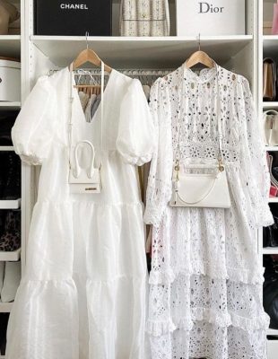 Zaboravite na malu crnu haljinu – ovo su bele haljine koje će obeležiti leto