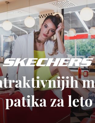 Jana Dačović predlaže: 6 najatraktivnijih modela patika za leto