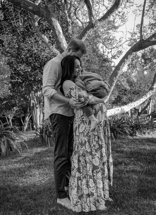 Meghan Markle i princ Harry su dobili ćerkicu – a evo po kome je ona dobila ime