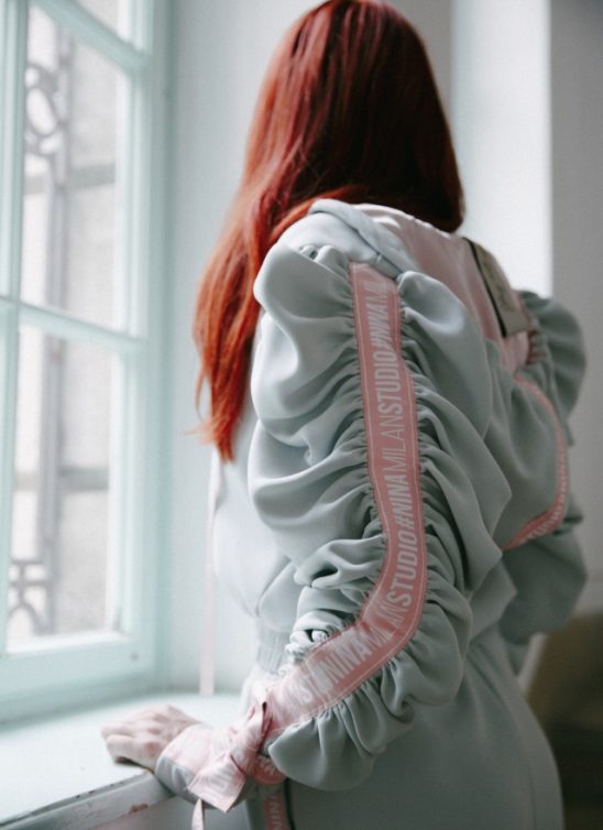 Bakarrna: Ne smanjuje se tuga, nego mi rastemo