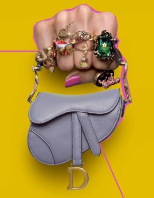 Dior u novoj kolekciji predstavio svoje mikro torbe, a mi već razmišljamo kako bismo ih kombinovali