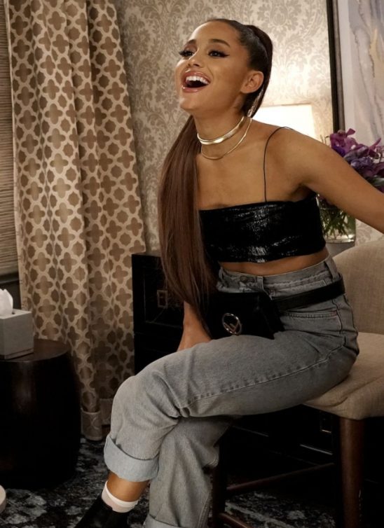 STYLE INSPO: 5 životnih situacija u kojima nam Ariana Grande može biti modna inspiracija