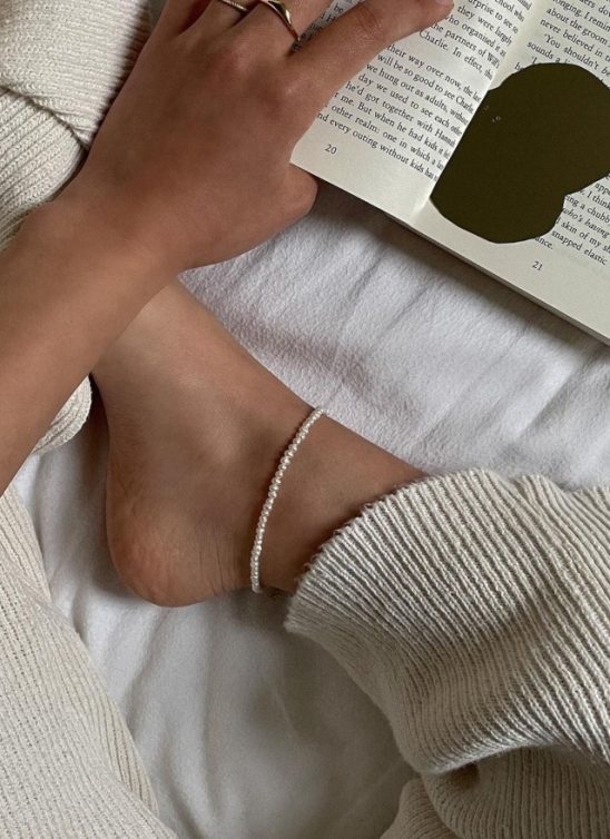 Narukvice za nogu – modni trend koji je IN svakog leta