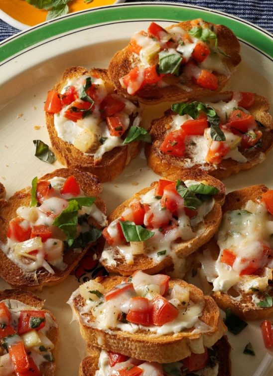 5 brzih recepata za finger food kada vam dođu (nepozvani) gosti