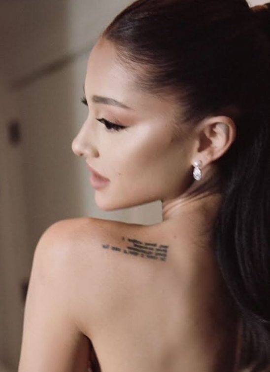 Ovo su naše omiljene tetovaže poznatih ličnosti, koje vas mogu inspirisati da se i sami istetovirate