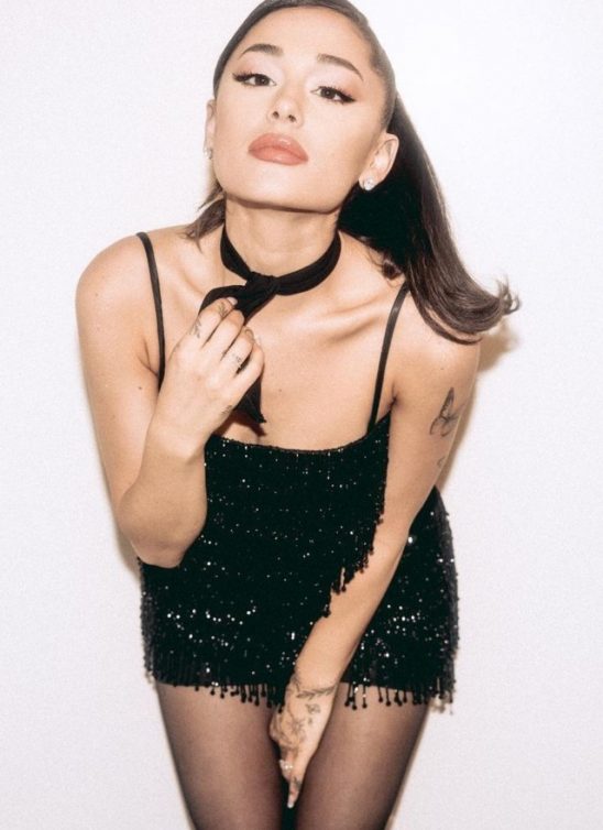 Ariana Grande je lansirala “God Is a Woman” parfem