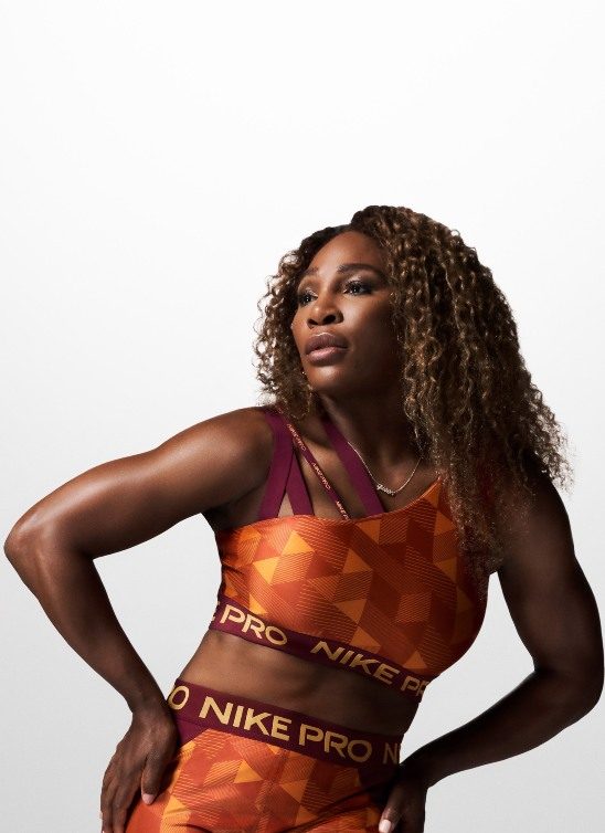 Serena Williams i Nike dizajnerski kolektiv prikazali su prvu zajedničku kolekciju