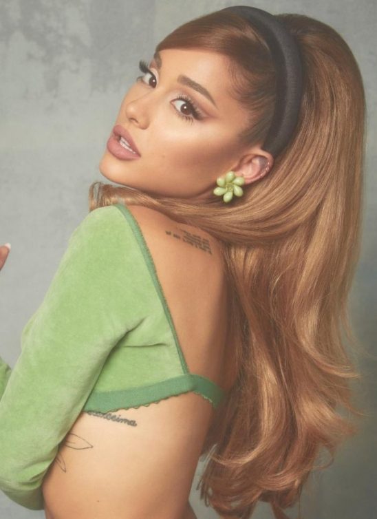 12 stvari koje niste znali o Ariani Grande