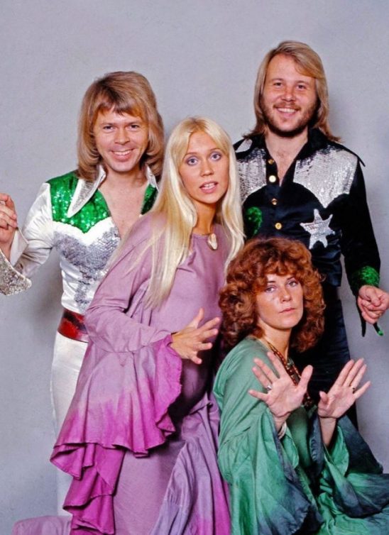 ABBA objavljuje novi album nakon 40 godina pauze