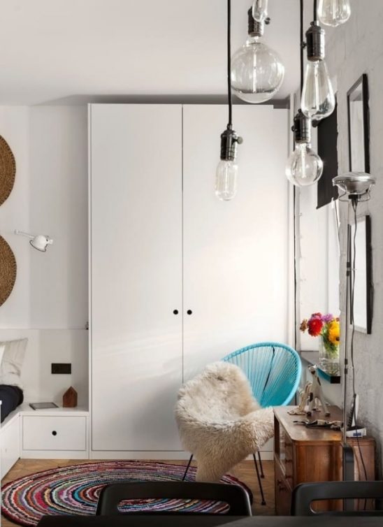 Ovo su ideje za uređenje malog stambenog prostora, koje predstavljaju spoj minimalizma i praktičnosti