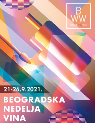 Belgrade Wine Week 2021 – priča o Beogradu  i vinu se nastavlja