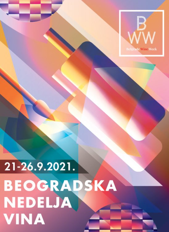 Belgrade Wine Week 2021 – priča o Beogradu  i vinu se nastavlja