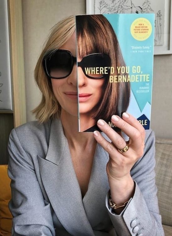 “Where Did You Go, Bernadette?” – roman o lepoti i strahovima majčinstva