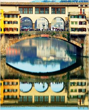 Najlepši mostovi sveta: Ponte Vecchio, Italija
