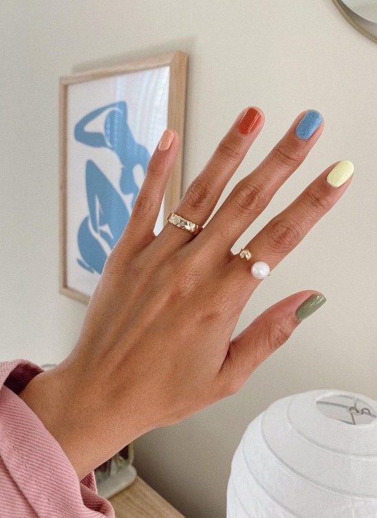 Pronašli smo savršene manikire za svaki horoskopski znak!