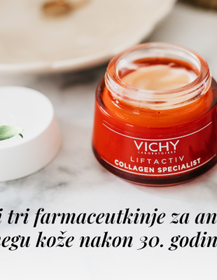 Top 3 saveta kako da negujemo kožu posle 30. godine