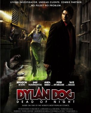 Dylan Dog: Mrtvaci noći