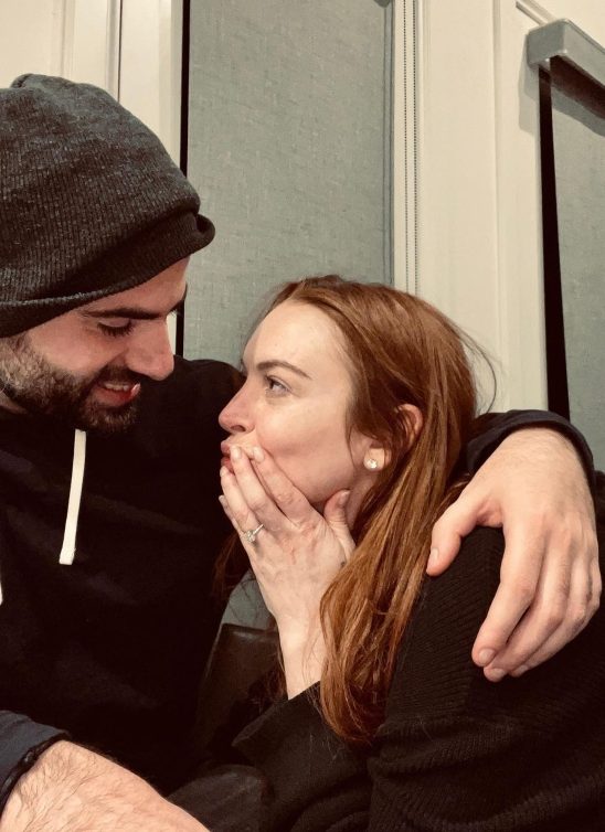 Verila se Lindsay Lohan, a evo šta smo saznali o njenom budućem suprugu