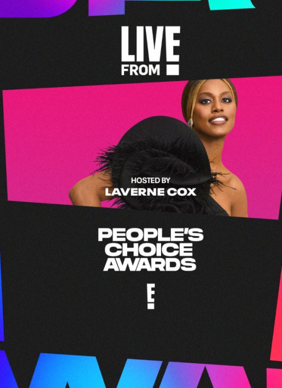 Svi detalji prenosa sa crvenog tepiha povodom dodele nagrada – E! Live 2021 People’s Choice Awards
