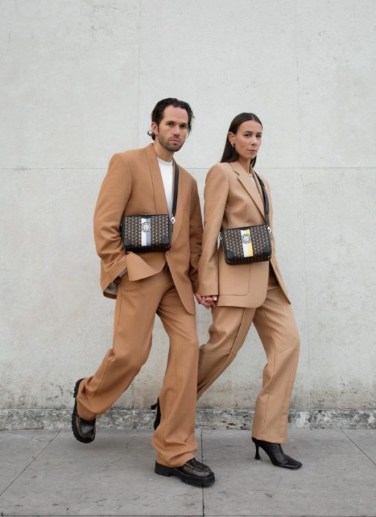 Power couple – kako da se oblačite koordinisano sa svojim partnerom