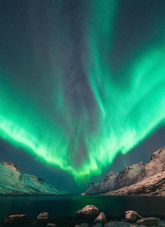 5 magičnih mesta s kojih možete videti polarnu svetlost