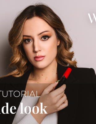 Makeup tutorial: Soft nude look sa Aleksandrom V.