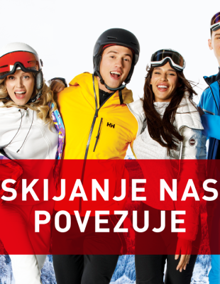 Ovo su esencijalni odevni komadi i zimska oprema koji vas čekaju u INTERSPORTU