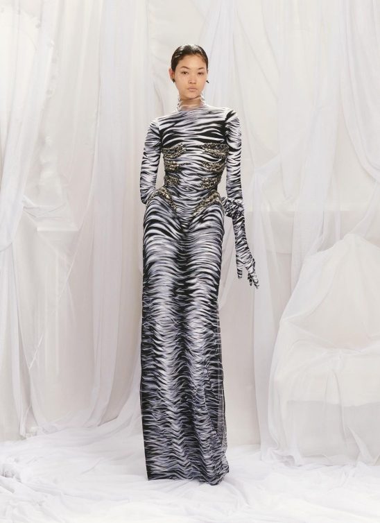 Paris haute couture 2022: Fendi, Valentino i Jean Paul Gaultier su predstavili nove kolekcije