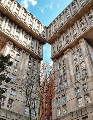 Brutalistička arhitektura u Parizu – manje poznato lice Grada svetlosti