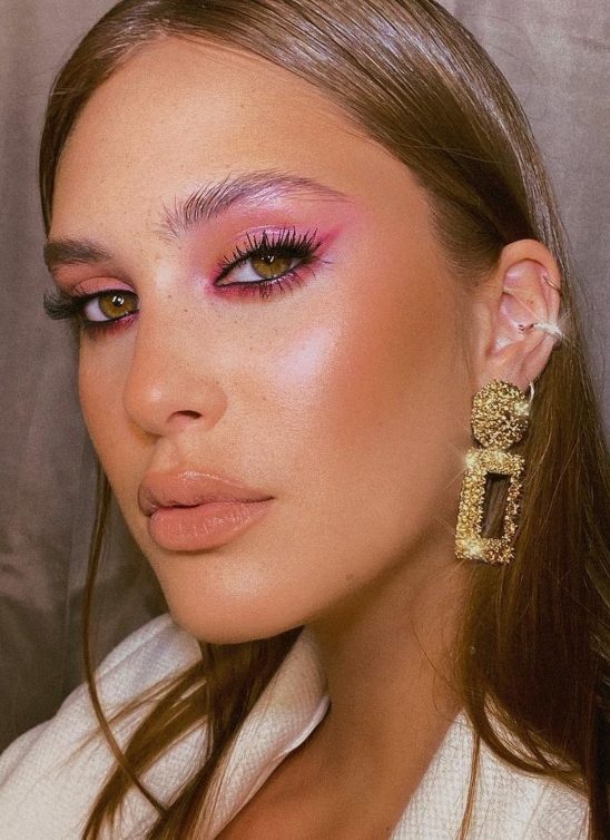 Uz ovih 6 makeup predloga zaljubićete se u svoj look za Dan zaljubljenih!