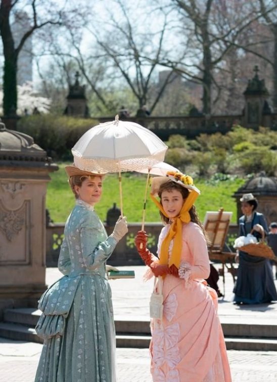 The Gilded Age – serija koja prikazuje ekstravagantnu modu s kraja 19. veka