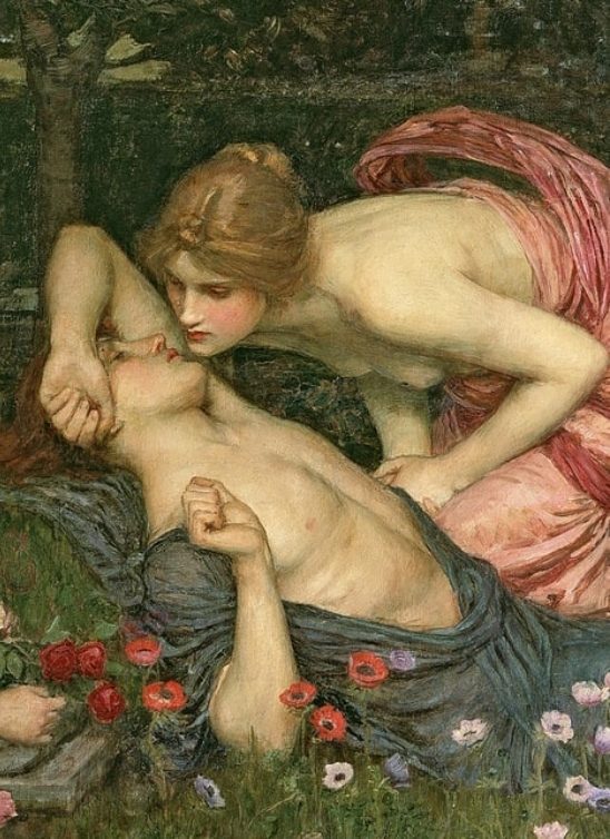 Niko nije voleo strastveno kao antički Grci – ovo su najlepši mitovi o ljubavi
