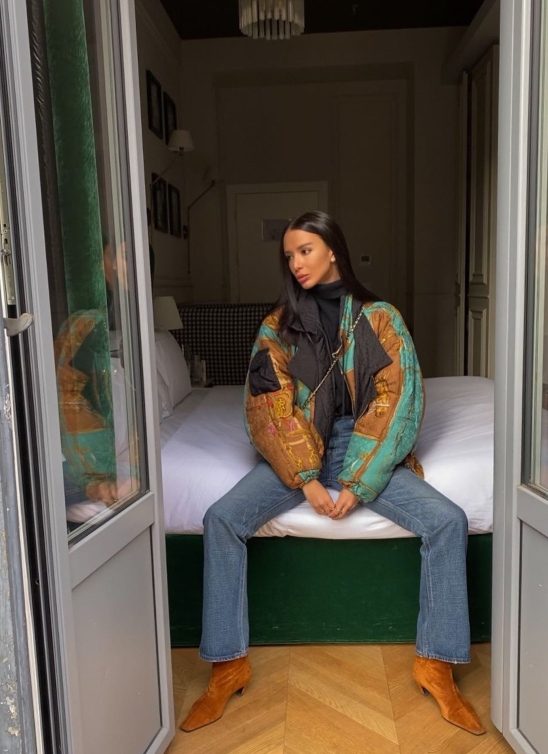 Držite svoje zakone dalje od moje materice