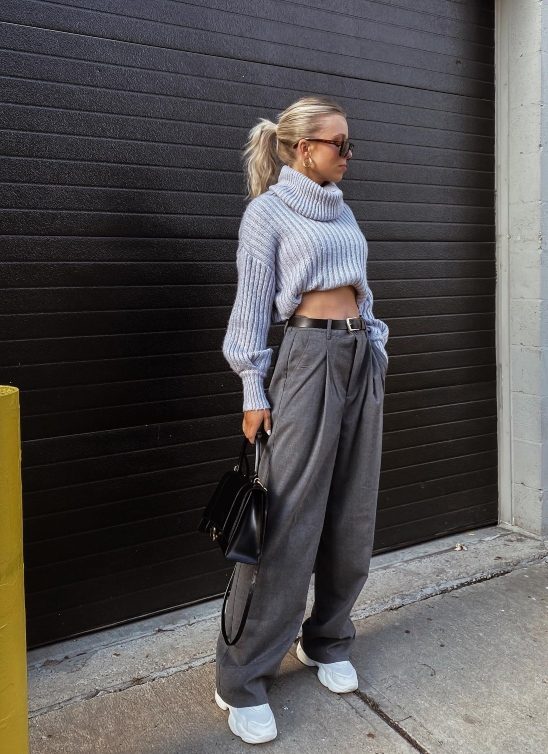 Pantalone će zameniti farmerice i veoma smo srećni zbog toga