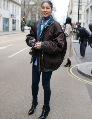 Street style trendovi koje smo primetili na Londonskoj nedelji mode