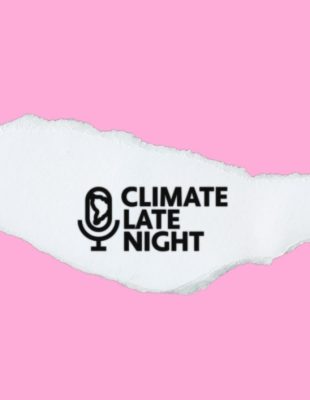 GAI je pokrenuo serijal “Climate Late Night”, a prvi gost je reditelj Josh Fox