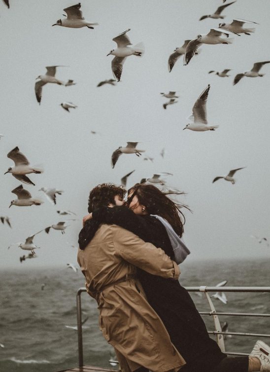 Nisi dužna da popravljaš onog ko te je povredio