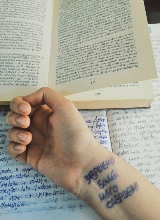 Nikad neću biti dovoljno dobra – nesavršeno lice perfekcionizma