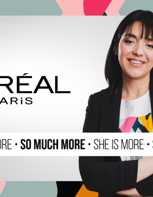 SHE IS MORE, SO MUCH MORE: Ovo je priča Jelene Šebez Inić