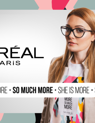 SHE IS MORE, SO MUCH MORE: Ovo je priča Dušice Đinović