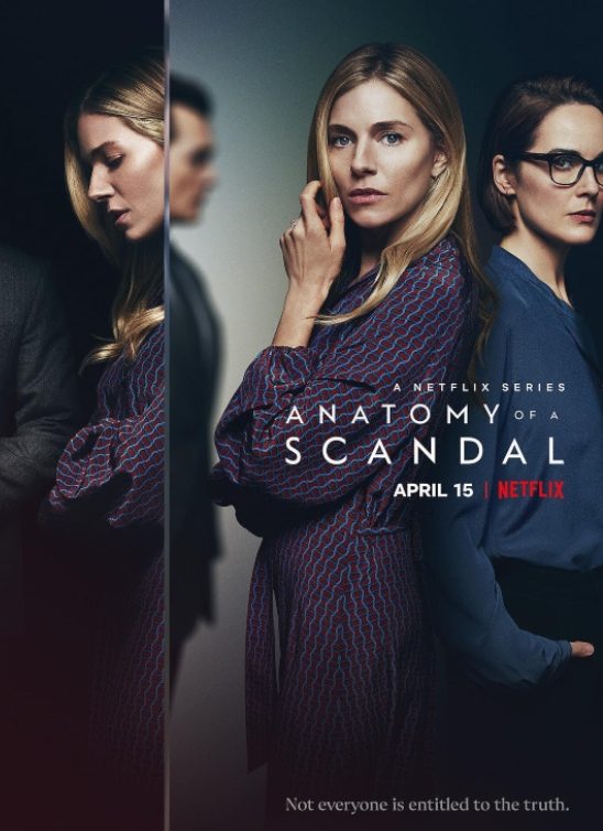 Serija “Anatomy of A Scandal” – Koja pitanja otvara i da li je vredna gledanja?