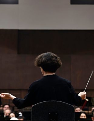 Mažena Diakun, dirigentkinja: “Jezik muzike svugde je isti”