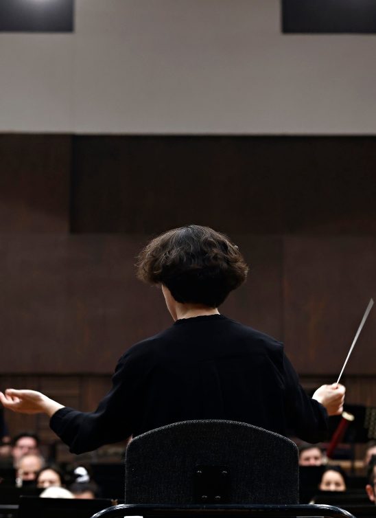Mažena Diakun, dirigentkinja: “Jezik muzike svugde je isti”