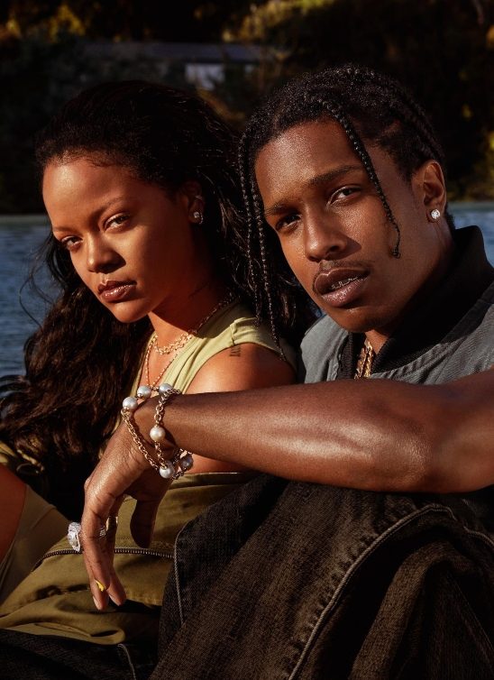 Da li novi muzički spot poručuje da su se Rihanna i A$AP Rocky napokon venčali?