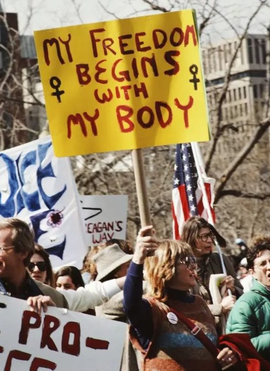 Šta nas sve uči prošlost o abortusu
