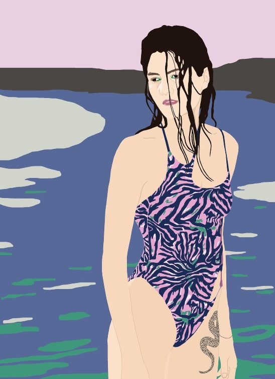 Hot girl summer blog, iliti “može, može – poklon, dodir ne može”