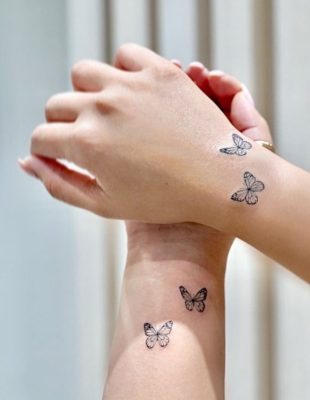 Ovo su originalne male tetovaže koje možete odraditi na ručnom zglobu