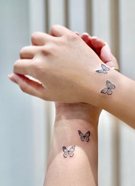 Ovo su originalne male tetovaže koje možete odraditi na ručnom zglobu