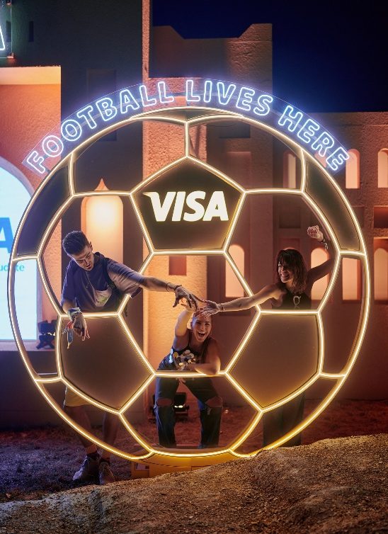 Muzika pripada svima: Exit festival x Visa